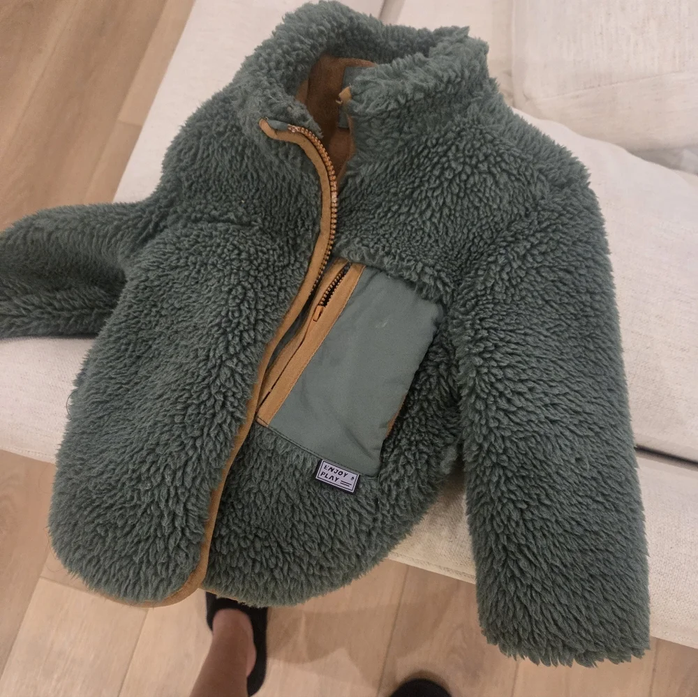 Zara Toddler Jacket - Picture 1 of 4